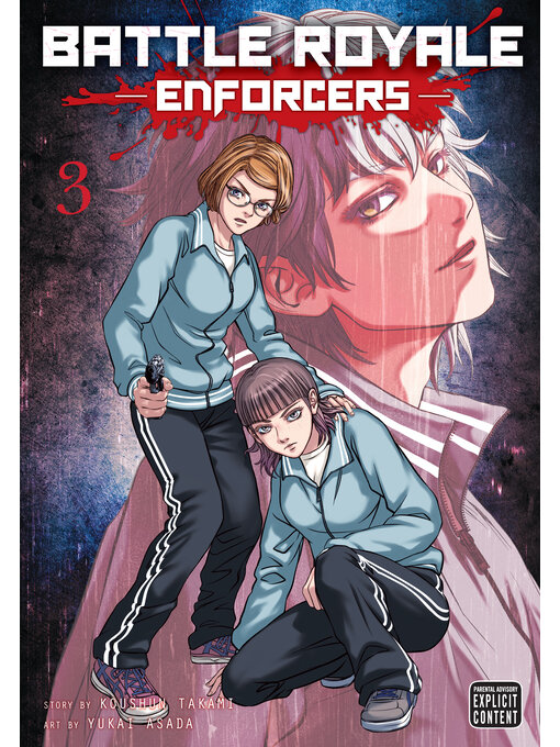 Title details for Battle Royale: Enforcers, Volume 3 by Koushun Takami - Available